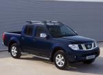 Nissan Navara Double Cab 2005 года